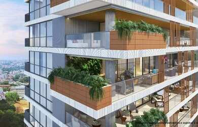 Imagem 2: Villa Residence - apartamentos com 368m2 em Adrianópolis - Manaus - AM