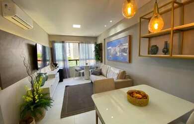 Imagem 2: RCR) Beira Mar Piedade | 36m² | André Gueiros