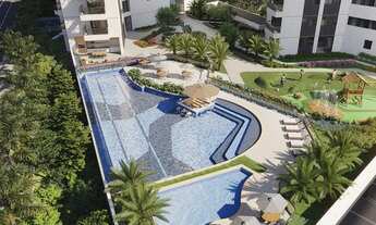 Imagem 3: Platz aptos 03 quartos 131 m2 03 vagas um projeto inovador no bairro do Cocó em Fortaleza