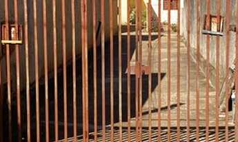 Imagem: Casa 01 dormitório - fundos - Boa Vista