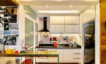 Imagem 6: Apartamento para venda com 59 metros quadrados com 1 quarto em Campo Belo - São Paulo - SP