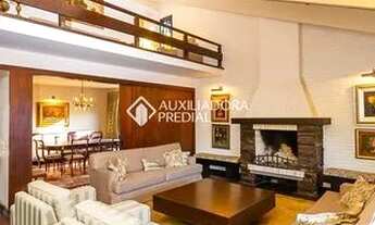 Imagem 3: Casa para venda com 490 metros quadrados com 4 quartos em Boa Vista - Porto Alegre - RS