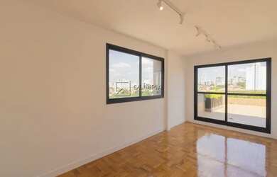 Imagem: Cobertura Locação Vila Mariana 107 m²