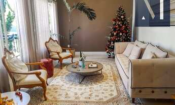 Imagem 6: Casa com 4 dormitórios, 405 m² - venda por R$ 3.200.000,00 ou aluguel por R$ 22.896,00/mês