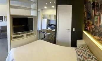 Imagem: Studio aluguel 43 metros 1 quarto 1 vaga