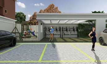 Imagem 5: Apartamento à venda no bairro Cidade Jardim - São José dos Pinhais/PR