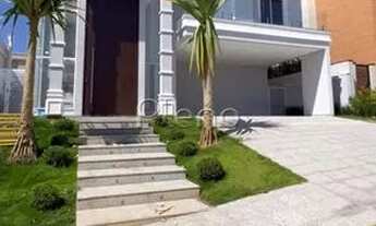 Imagem 2: Casa à venda no Alphaville Dom Pedro 2 - Campinas/SP