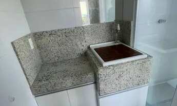 Imagem 2: Apartamento para aluguel possui 65 metros quadrados com 2 quartos