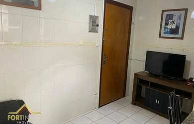 Imagem 5: Apartamento com 2 dormitórios para alugar, 56 m² por R$ 1.700,00/mês - Tupi - Praia Grande