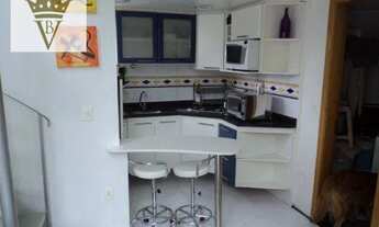 Imagem 5: Apartamento Duplex com 1 dormitório, 40 m² - venda por R$ 744.000,00 ou aluguel por R$ 5.7