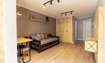 Imagem 4: Apartamento para Aluguel - Higienópolis, 1 Quarto, 31 m2