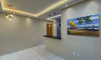 Imagem 4: AB/ APARTAMENTO NO GRAN VILAGE BRASIL, TURU, 57 METROS, 02 QUARTOS, REFORMADO