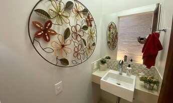 Imagem 4: Casa com 3 dormitórios à venda, 351 m² por R$ 1.300.000,00 - Jardim do Lago - Uberaba/MG