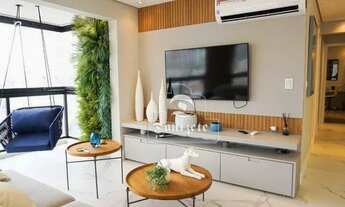 Imagem 3: Apartamento com 3 dormitórios à venda, 132 m² por R$ 1.250.000,00 - Jardim - Santo André/S