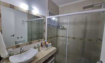 Imagem 2: Excelente sobrado a venda ou locação de 3 quartos, 3 vagas e piscina - Vila Comercial - SP