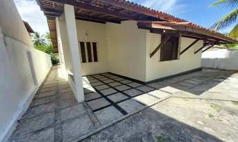 Imagem 2: Casa para aluguel possui 110 metros quadrados com 3 quartos em Stella Maris - Salvador - B