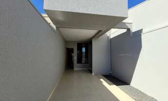 Imagem 4: Casa para venda possui 70 metros quadrados com 2 quartos em Residencial Vida Nova - Anápol