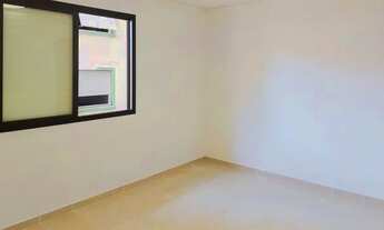 Imagem 2: Apartamento com 1 dormitório para alugar, 47 m² por R$ 2.502,00/mês - Gonzaga - Santos/SP