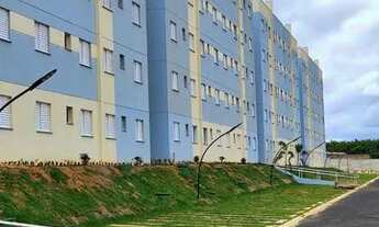 Imagem 2: Apartamento à venda com 2 dormitórios - Chácaras Assay - Hortolândia/SP