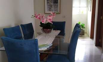 Imagem 3: Apartamento para venda tem 80 metros quadrados com 2 quartos em Vila Bastos - Santo André