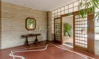 Imagem 3: Apartamento em Higienópolis de 239m² 3 dormi. 2 vagas, 2 suítes