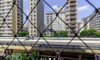 Imagem 2: Vendo Apartamento Vila Buarque 90m² no Centro de São Paulo