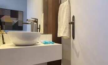 Imagem 4: Linda casa de condomínio Arouca Barra da Tijuca para aluguel e venda possui 999 m2 com 4