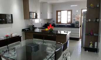 Imagem 6: Sobrado Frontal com 3 suítes e 4 vagas em Jardim Popular - Penha