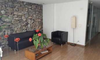 Imagem 4: Apartamento, 138 m² - venda por R$ 2.000.000,00 ou aluguel por R$ 9.911,38/mês - Pinheiros