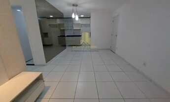 Imagem 1: Bairro Murilopolis. Apartamento com 03 quartos sendo 01 suíte e varanda. Móveis planejados