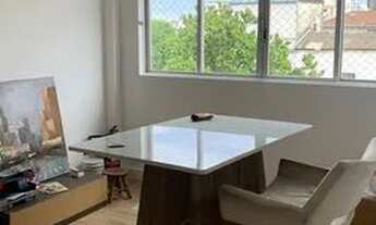 Imagem 7: Apartamento para aluguel possui 51 metros quadrados com 1 quarto em Encruzilhada - Santos