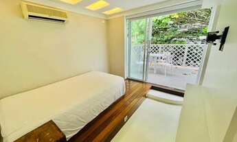 Imagem 6: Cobertura mobiliada, 2 quartos para alugar na Rua General Urquiza - Leblon!