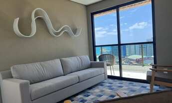 Imagem 7: Apartamento 3 quartos com excelente localização e acabamento - Edifício Duetto