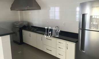 Imagem 2: Apartamento com 3 dormitórios à venda, 102 m² por R$ 690.000,00 - Aviação - Praia Grande/S