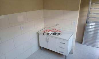 Imagem 7: Casa com 1 dormitório para alugar, 50 m² por R$ 877,00/mês - Jardim Japão - São Paulo/SP