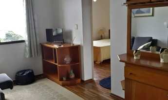 Imagem 2: Apartamento com 1 dormitório para alugar, 40 m² por R$ 2.977,43/mês - Jardim Esplanada - S