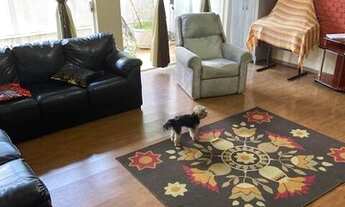 Imagem 2: Ampla casa residencial/comercial à venda no centro de Boituva-SP