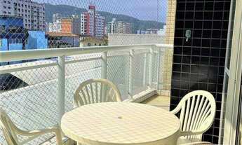 Imagem 7: Apartamento 2 suítes 2 vagas com dependência na Pompéia em Santos