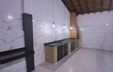 Imagem 5: Casa com 3 dormitórios à venda, 176 m² por R$ 420.000,00 - Núcleo Residencial Presidente G