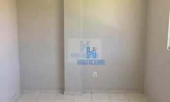 Imagem 3: Apartamento com 1 dormitório para alugar, 35 m² por R$ 600,00/mês - Pitimbu - Natal/RN