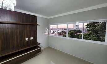 Imagem 2: Apartamento para aluguel, 2 quartos, 1 suíte, 2 vagas, Abadia - Uberaba/MG