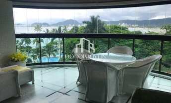 Imagem: Apartamento Condomínio Tortugas, 224m²