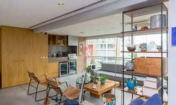 Imagem 2: Itaim Bibi 201m² - 3 suítes, 3 vagas. Apartamento Espetacular