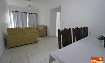 Imagem 1: OFERTA APTO 2 DORMS. MOBILIADO SACADA GOURMET PREDIO FRENTE AO MAR