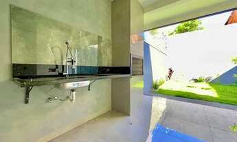 Imagem 4: Casa térrea - 03 quartos, varanda gourmet, espaço para piscina