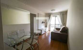 Imagem 1: Apartamento para Aluguel - Jabaquara, 2 Quartos, 60 m2