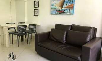 Imagem 2: Apartamento para aluguel tem 40 metros quadrados com 2 quartos em Mucuripe - Fortaleza - C