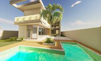 Imagem 4: MARAVILHOSA CASA NO CONDOMÍNIO GRAN PARK TOSCANA