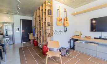 Imagem 7: Apartamento Venda Brooklin 71 m² 1 Dormitórios