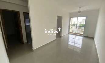 Imagem 2: Apartamento para aluguel 2 quartos 1 suíte 1 vaga Jardim Irajá Ribeirão Preto